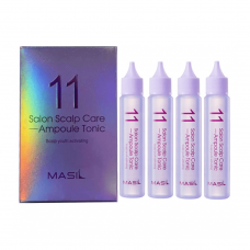 Ампульный тоник для кожи головы Masil 11 Salon Scalp Care Ampoule Tonic